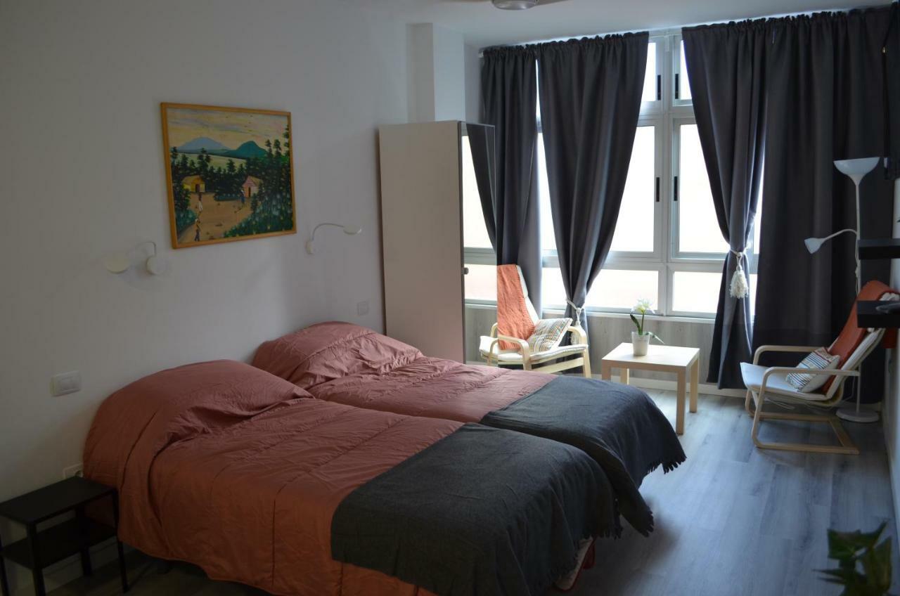 Mary Sánchez Loft Apartamento Las Palmas de Gran Canárias Exterior foto